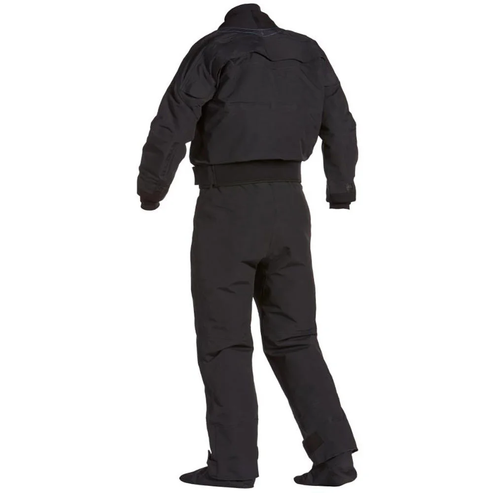 Traje deportivo para exteriores, ropa seca, cuello de látex, puño transpirable de tres capas, Material impermeable, kayak, surf, remo