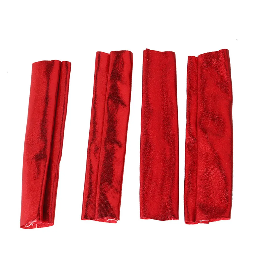 

Защитный чехол для амортизатора, прочный, легкий, для радиоуправляемых кросс-кантри гоночных машин, защита от грязи, красный