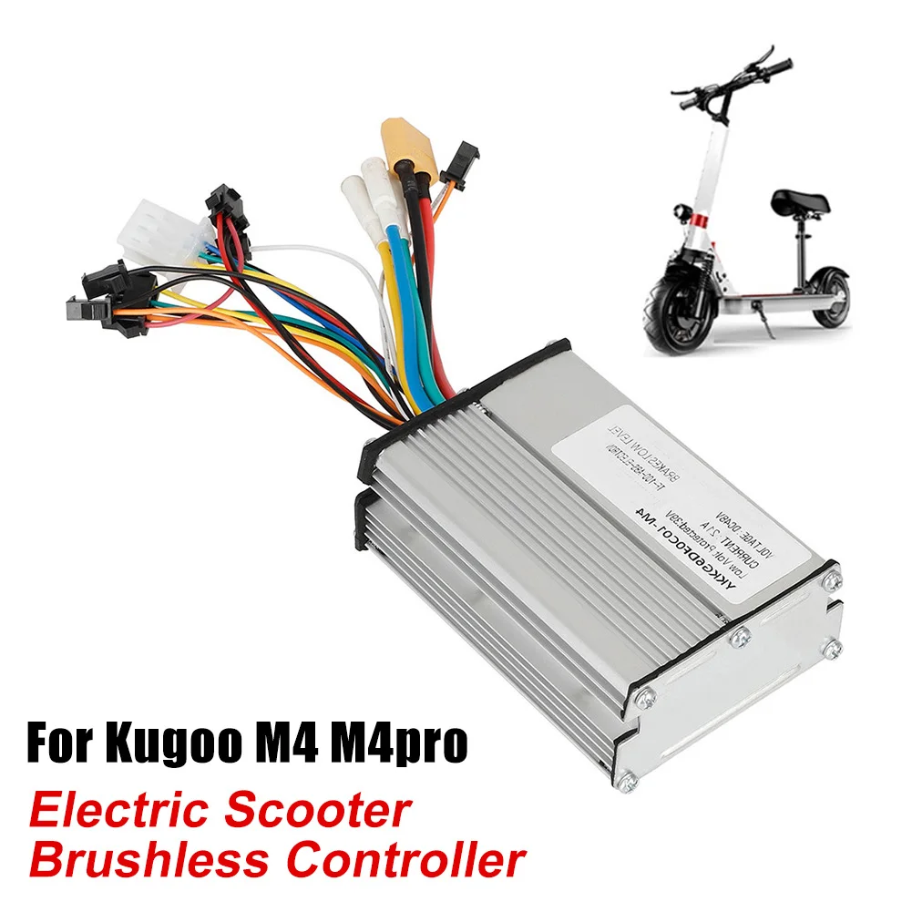 48V 21A Scooter elettrico Controller motore Brushless intelligente per Kugoo M4 Pro 1.1-4.2V Controller Dual Mode parti E-Scooter