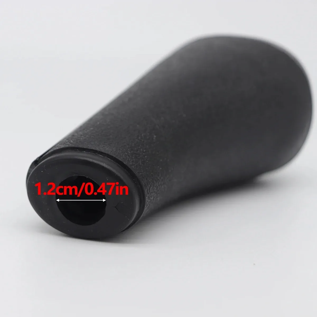 Car Automatic Gear Shift Knob Shifter Lever Pen Style Stick Replacement Mod Spare Parts Accessories For Peugeot RCZ 2010-2016 5