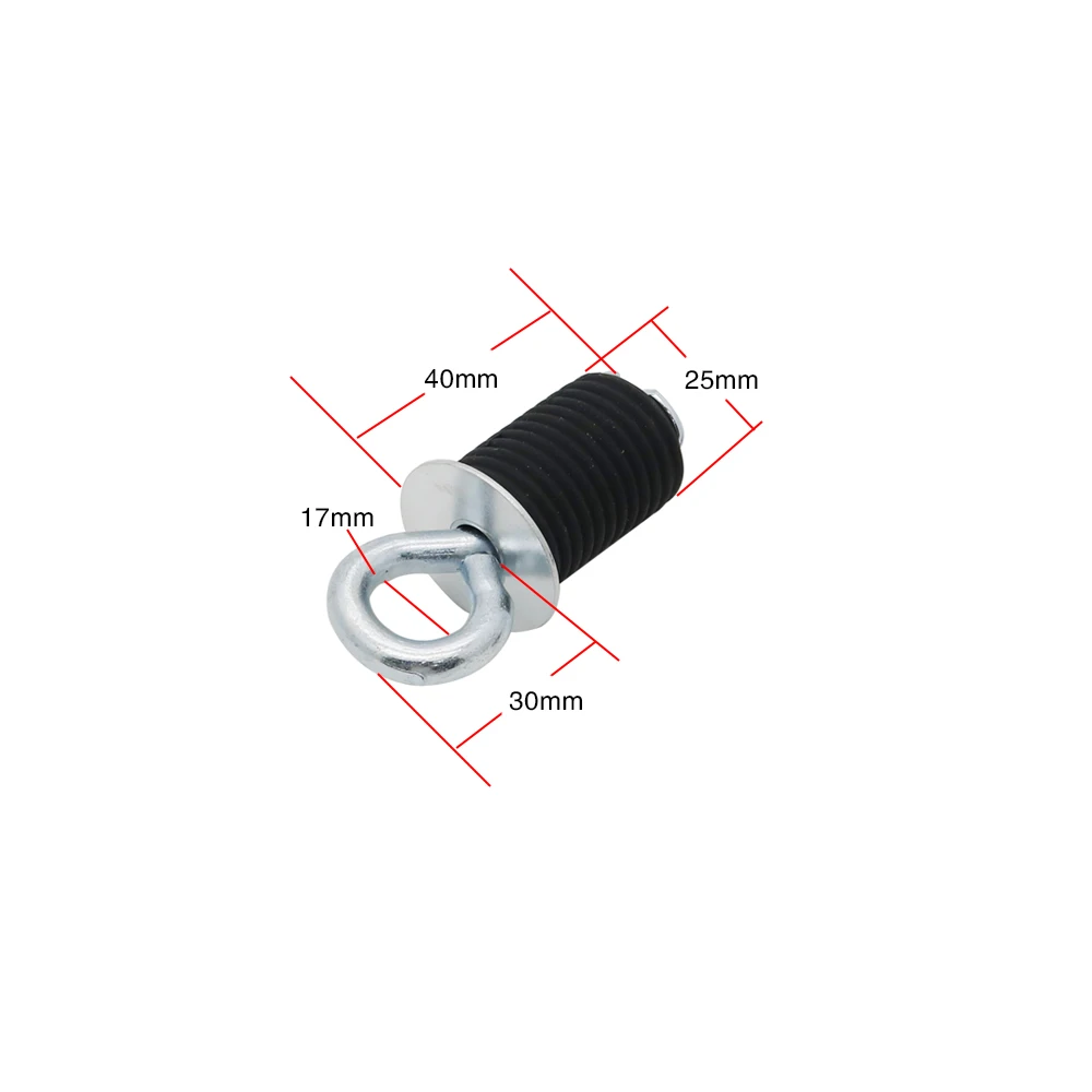 Aluminum UTV Lock Tie Down Anchors For Polaris Ranger 1000 XP General XP4/XP 4 1000 900 800 700 570 500