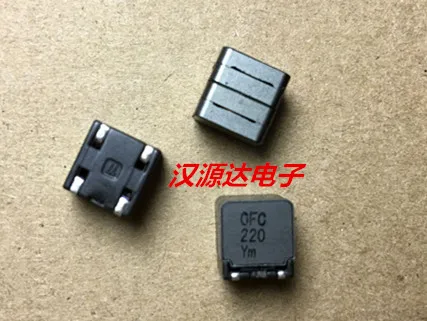 

20 шт./лот 7G09B-220M 22UH 3,2A 10X9X10MM чипы SAGAMI электронные новые