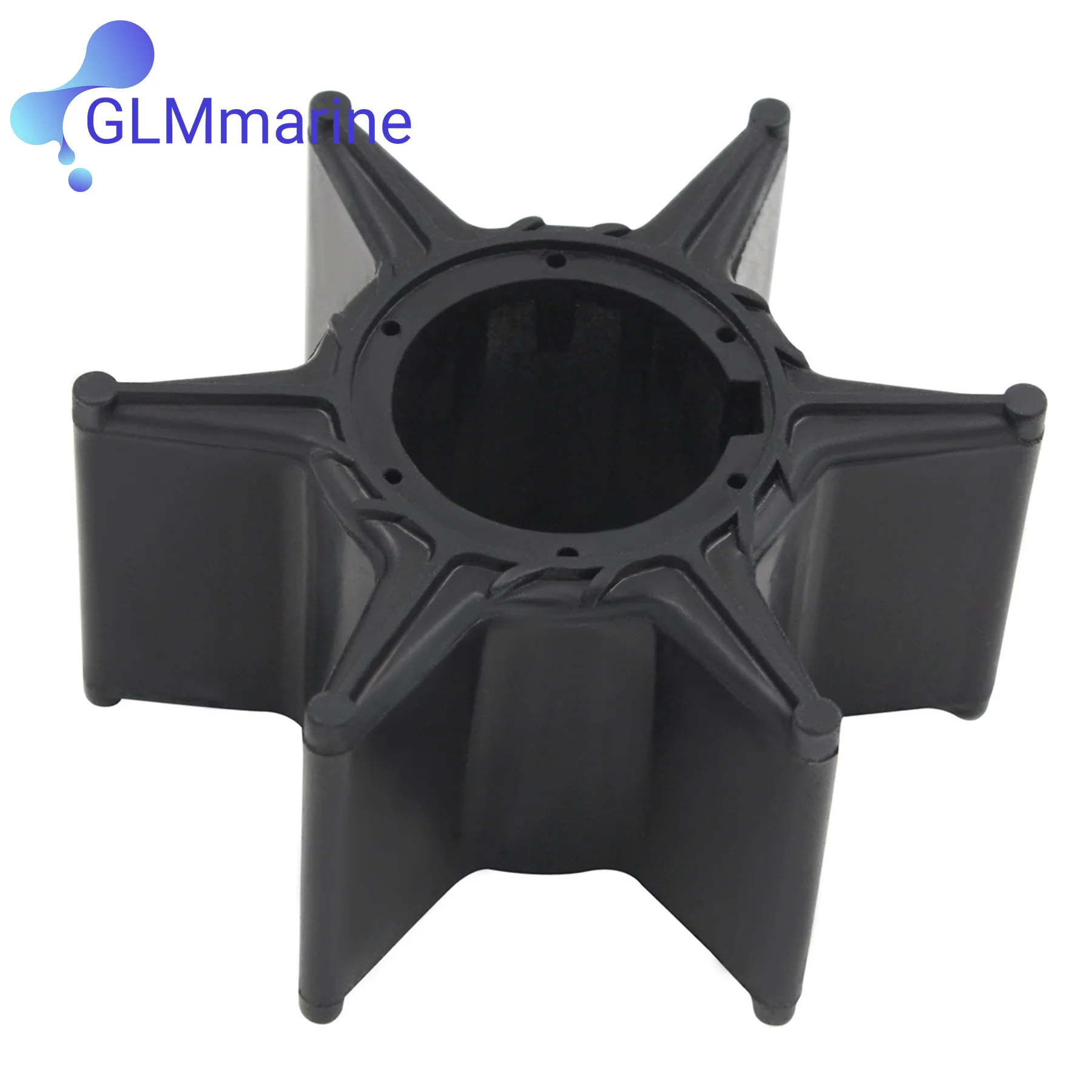 688-44352-03 Water Pump Impeller For YAMAHA 60 70 75 80 85 90 HP 2 Stroke Outboard C/E/P75 C80 C85 CV85 B90 C90 688-44352-03-00