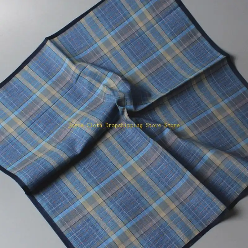 منديل شبكي خفيف الوزن لمنديل أعمال الزفاف 10CD