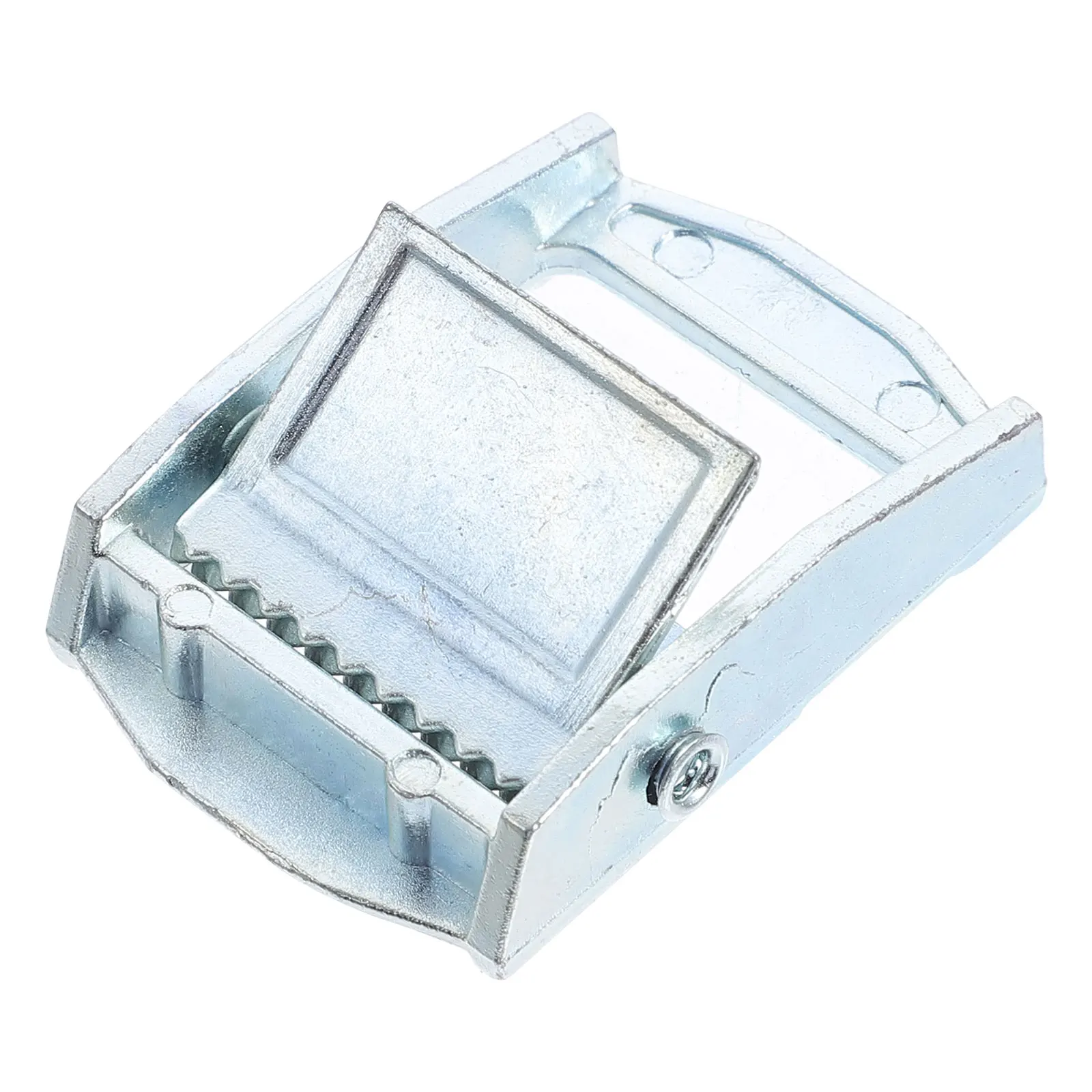

1pc Zinc Alloy Webbing Press Cam Buckles Adjustable Strap Lock Hardware Durable Smooth Webbing Press Buckles Strong Safe