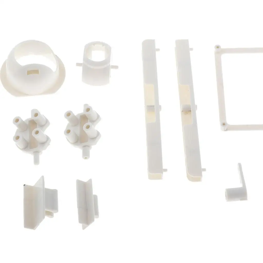 Drone Chassis Components Plastic Rocker Arm RC Aircraft Accessories FPV Drone Kits for XK X450 Assembly