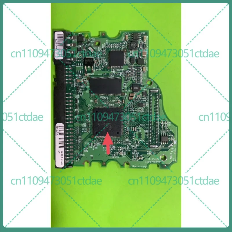 Used FOR Maxtor 302007101 301593100 302038102 301599100 301956100 Tested IDE HDD PCB