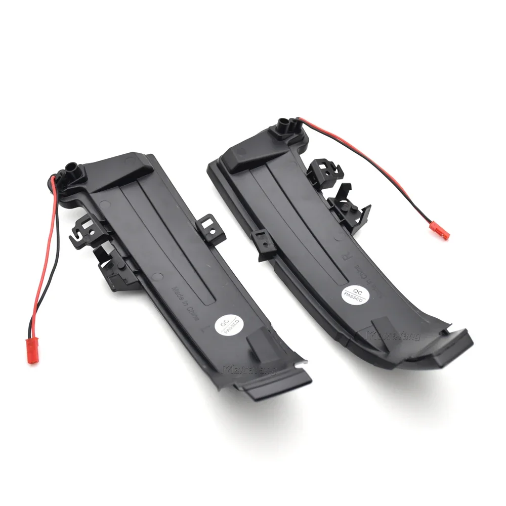 2 Stuks Dynamische Richtingaanwijzer Led Licht Zijspiegel Indicator Voor Mercedes Benz W204 CLA A B C E S GLA GLK CLS Klasse W176 W212