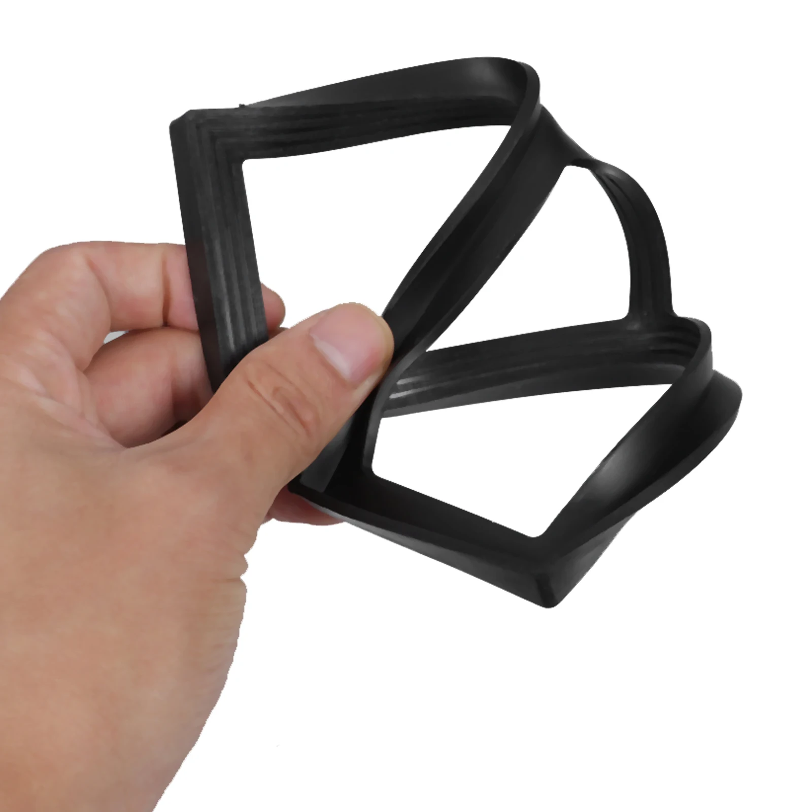 NonSlipSiliconeMatSharpeningStoneHolderKitchenWhetstoneStandAntiSlipSharpeningMatKnifeSharpeningTrayPlatform