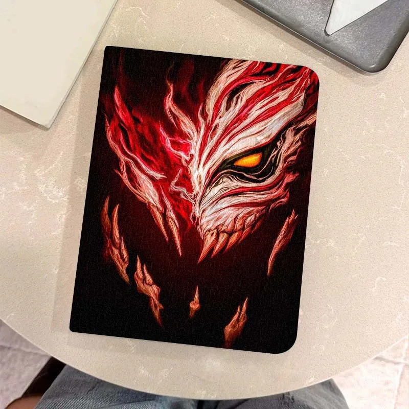 أنيمي بليتش الفن شعار اللوحي الحال بالنسبة الشرف تبويب ماجيك الوسادة GT GT2 6 X8 V7 V8 X9 8 9 13 X8a X9a Pro 10 12.1 12.5 بوصة #5