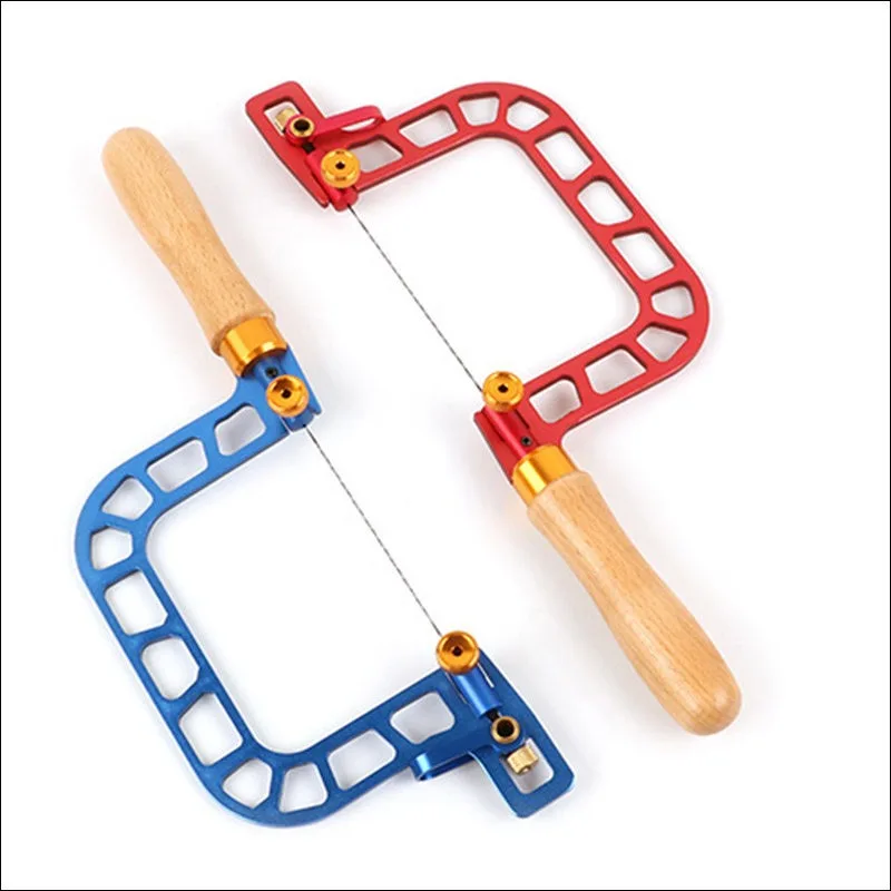 Woodworking Model Furniture Latte Saw Multifunctional Hand Saw Wire  Handmade DIY Woodworking Curve  Modeling Saw Hollow