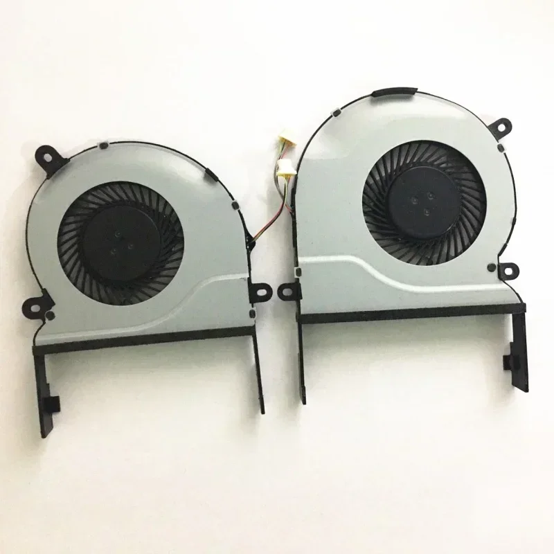 NEW CPU GPU Cooling Fan for ASUS Zen Book NX500 NX500J NX500JK EG50050S1-C580-S9A EG50050S1-C540-S9A