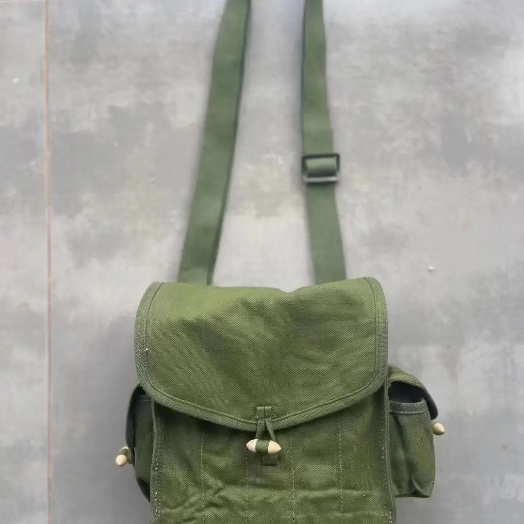 حقيبة مجلة أصلية من فائض الجيش الصيني من النوع 56 7.62 مع ختم صيني