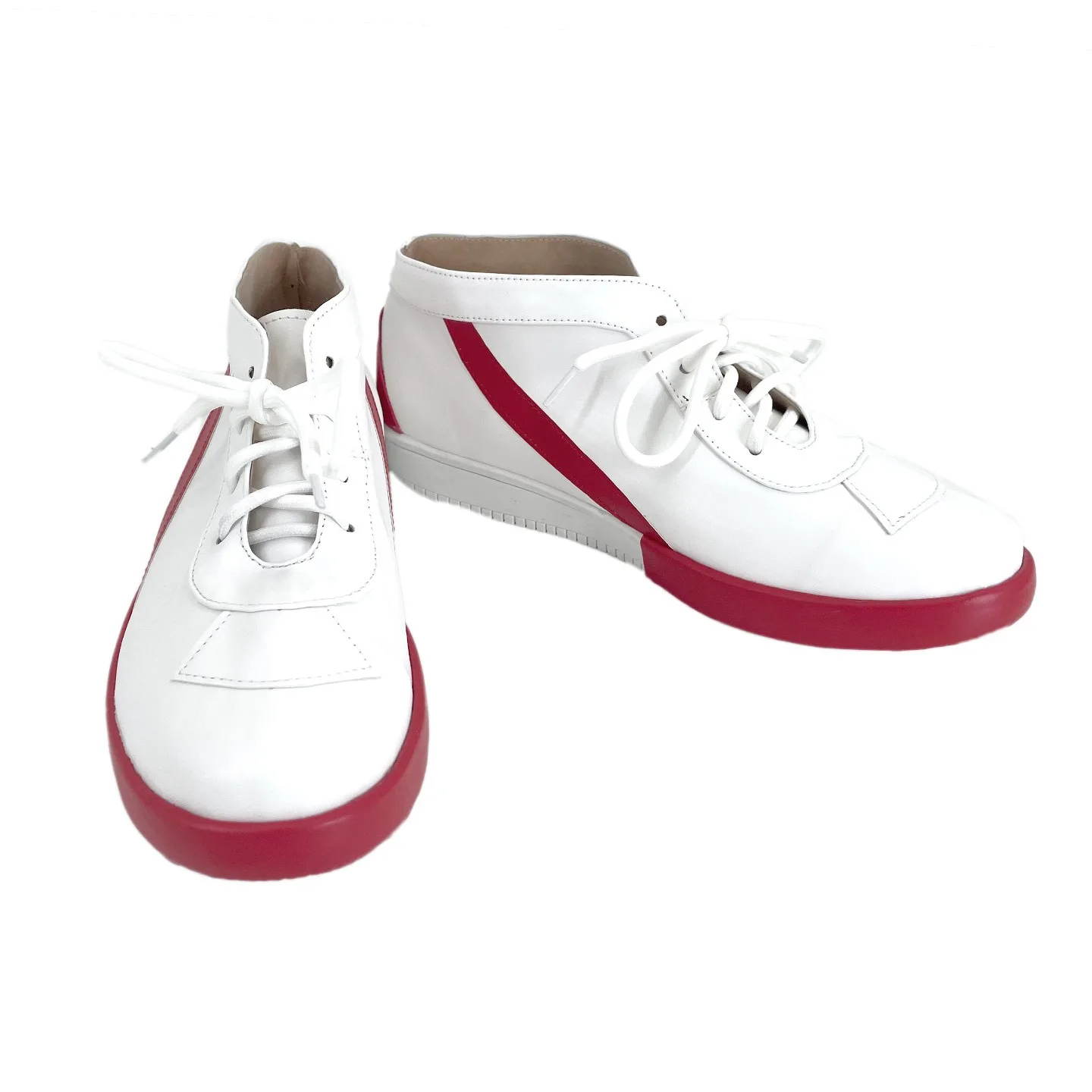 Kamijou touma cosplay sapatos botas de carnaval de halloween acessórios de anime adereços sapatos pu feitos sob encomenda