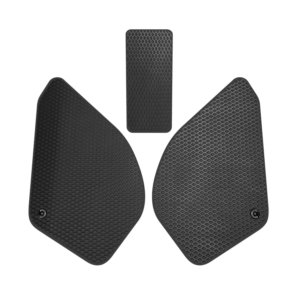 For BMW R1250RT R1200RT 2014 to 2024 Motorcycle Tank Traction Pad Anti Slip Sticker Gas Knee Grip Protector