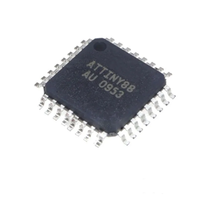 

(10-100 шт.) 100% новый ATTINY88-AU ATTINY88 AU QFP-32 чипсет