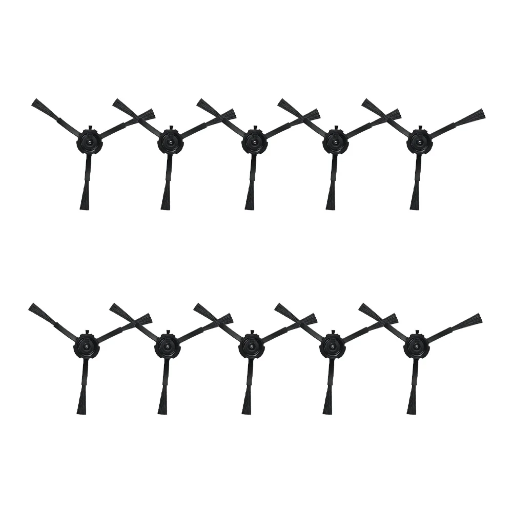 4/10pcs Side Brushes Replacement For Hoover G268 HG2 Robot Vacuum Cleaner HG230H 011 Household Cleaning Accessories