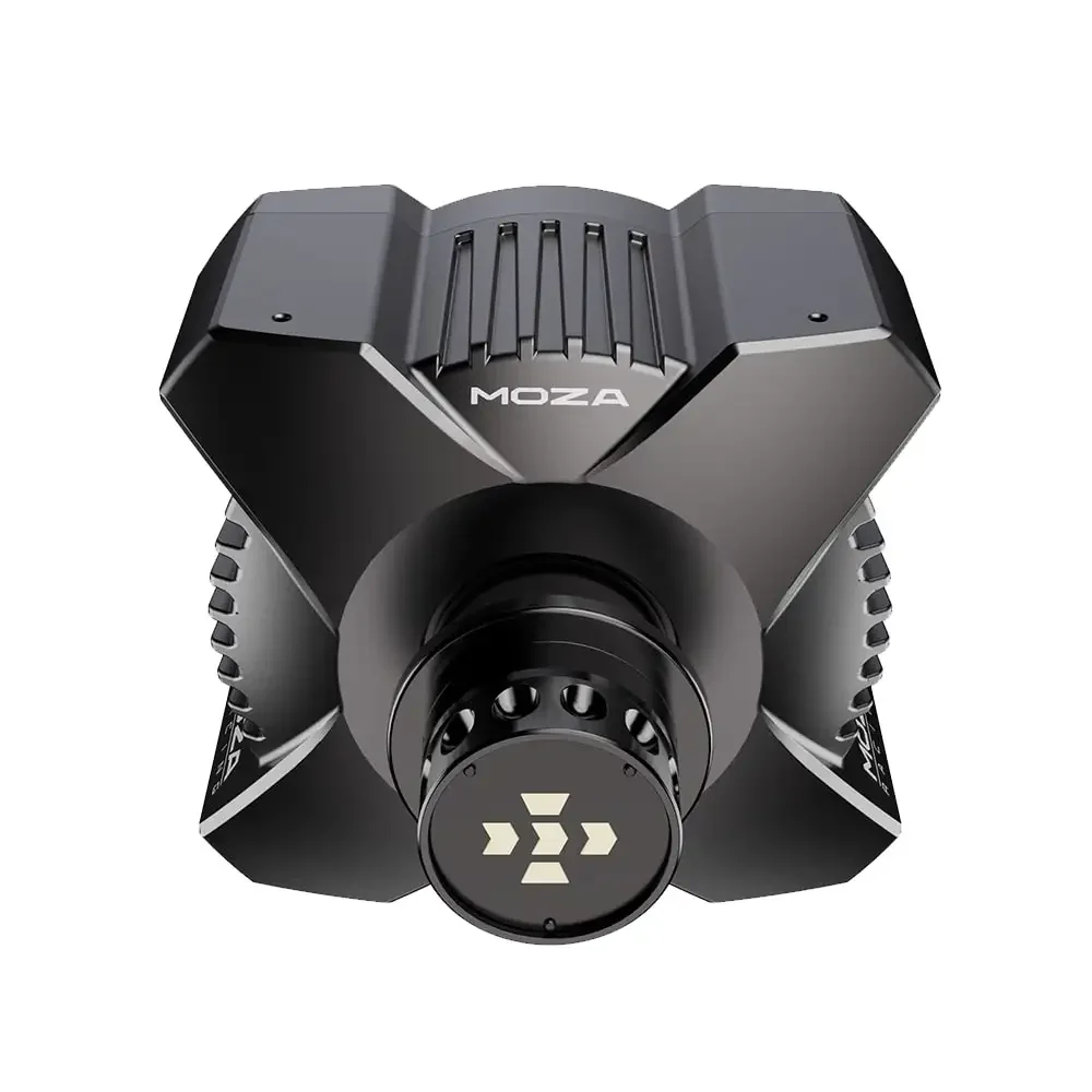 عجلة سباق ودواسات MOZA R3 للكمبيوتر الشخصي #4