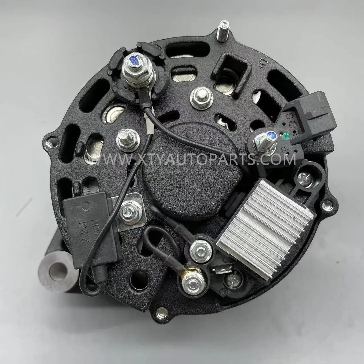 XTY Replacement Best Price for Refrigeration Trucks 12V Alternator 45-2671 for Carrier Transicold for Thermo King Parts view 3