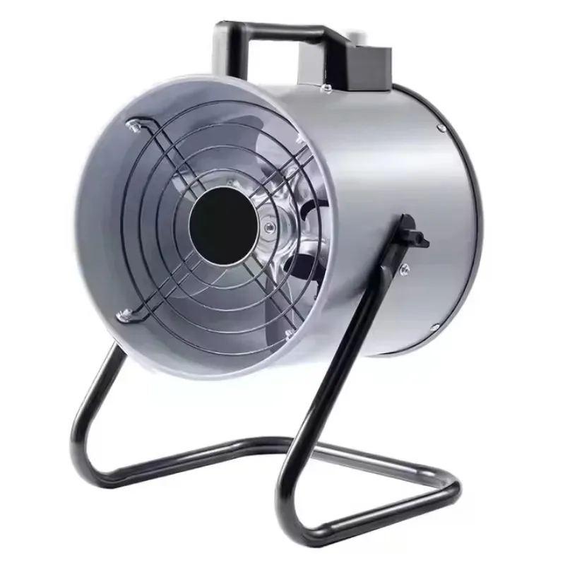 

Industrial Fans High-power Electric Large-scale Wind-powered Floor Workshop Turbines