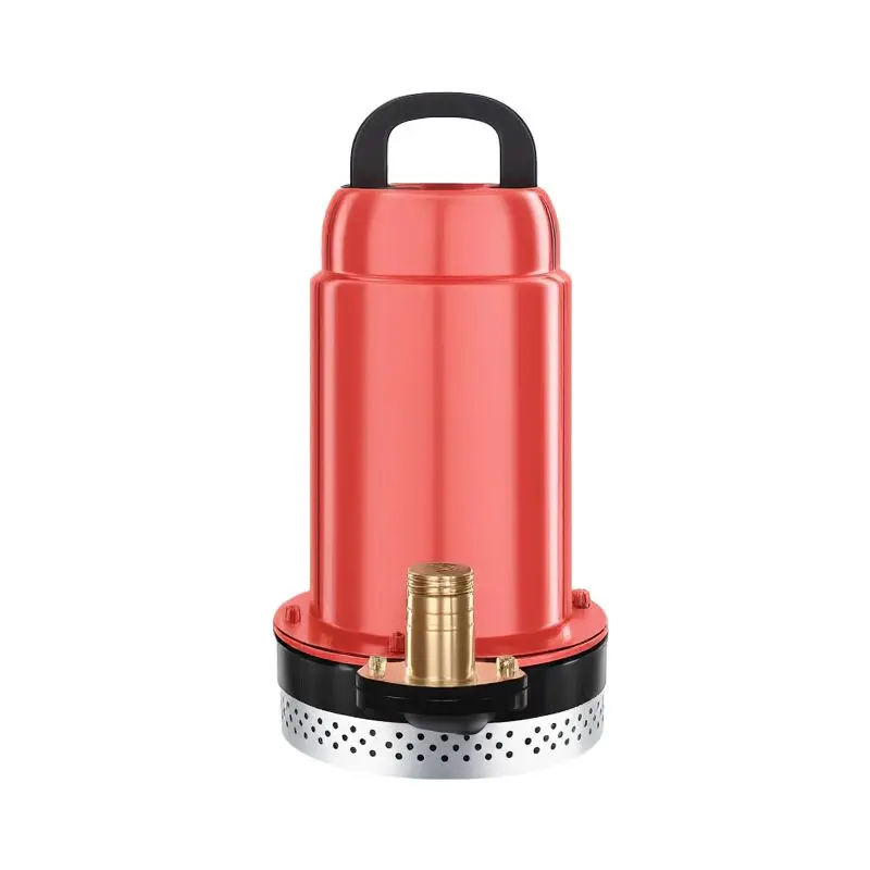 

Wireless remote control DC submersible pump