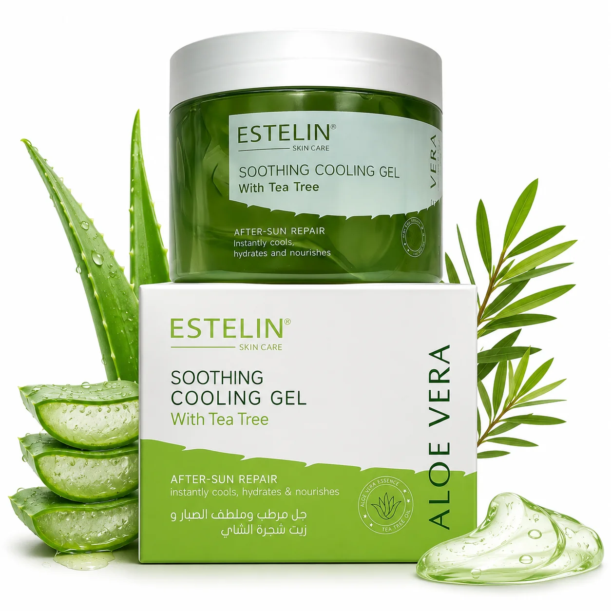 DR·Rashel Centella Ceramid Beruhigende, Barrierestärkende, Langzeit-Hydratisierende, Feuchtigkeitsspendende und Aufhellende Gesichtscreme – Detail 13