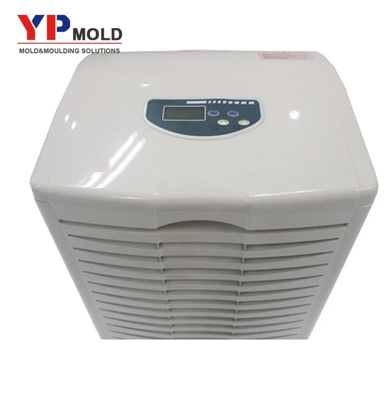 Plastic Mould Maker Air Cooler Mold Plastic Molding Plastic Air Cooler Body Mold Air Conditioner Mould