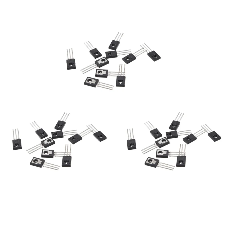 Pro 15Pcs B772 15Pcs D882 PNP Medium Power Transistor