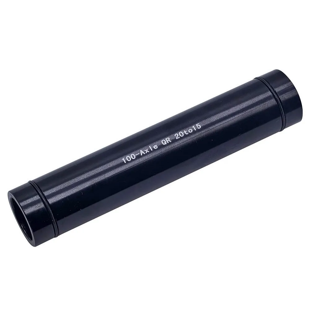 

MTB Hub Adapter 20mm To 15mm Adapter For Swapping Wheelsets Ultralight Design Erosion Resistant For 100mm Forks