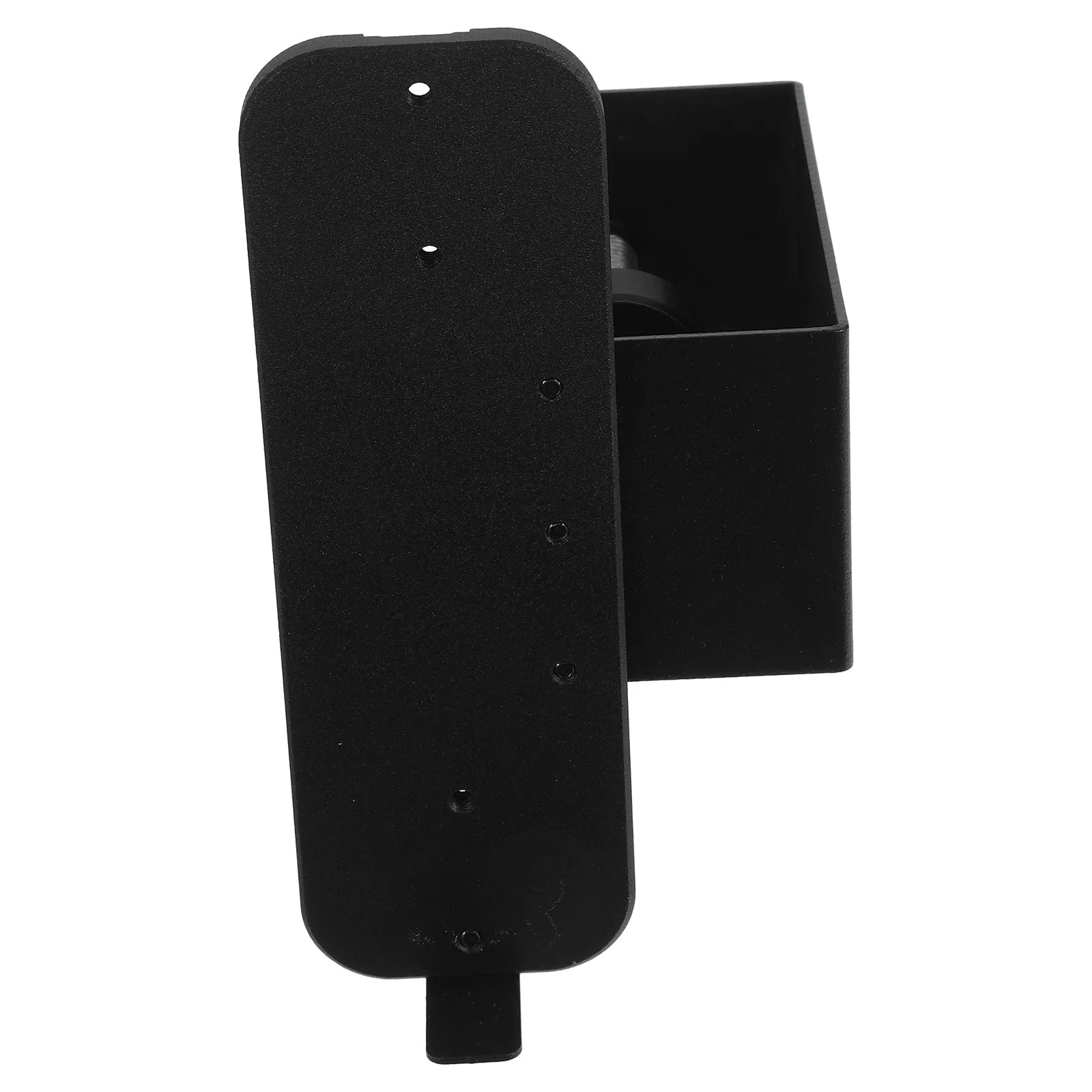 Premium Stainless Steel Door Mount for Video Doorbell Punch Free Installation Anti-Theft Security Bracket Compatible with Most