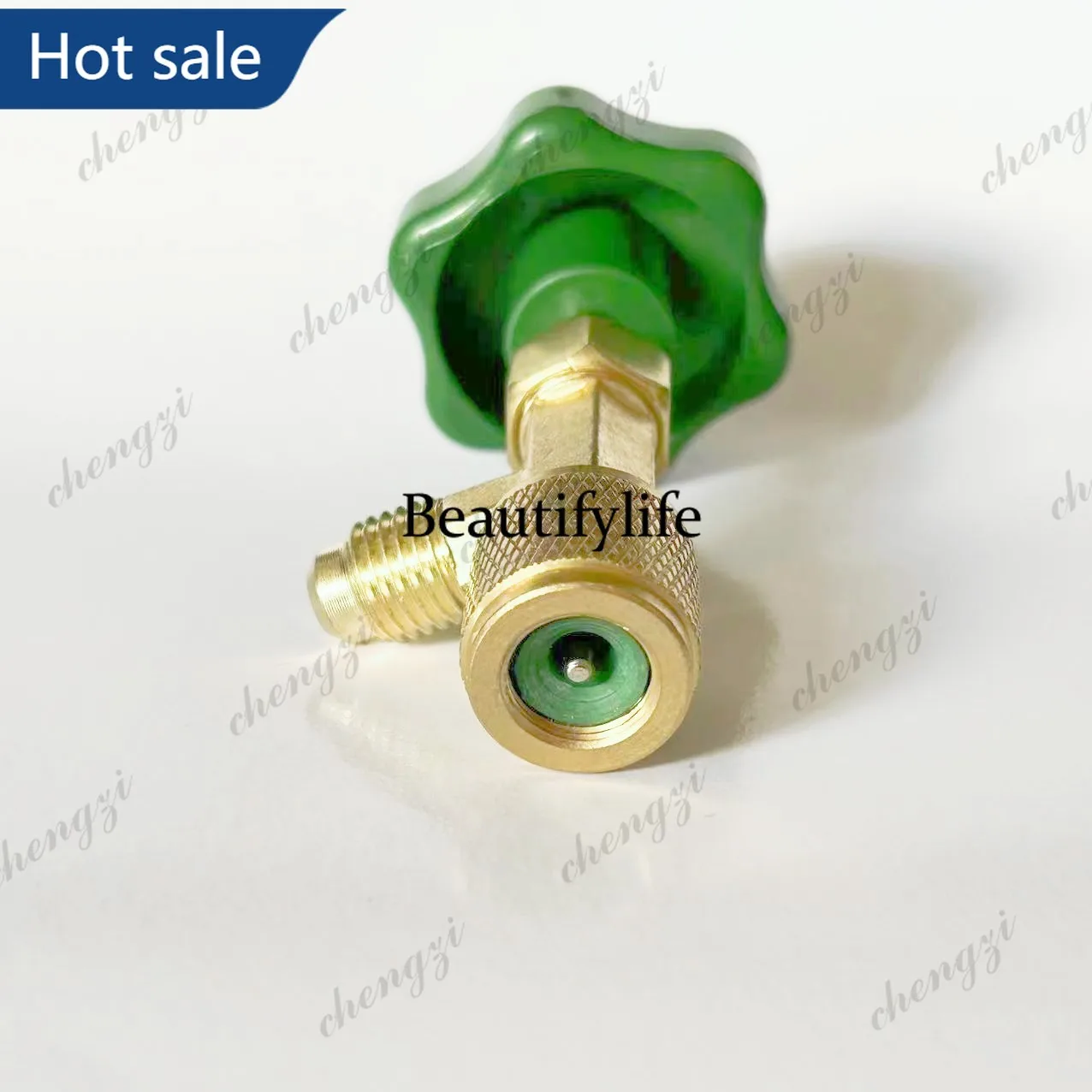 Refrigeration fluoridation accessories Refrigerant bottle opener CT-341 special refrigerant opening valve