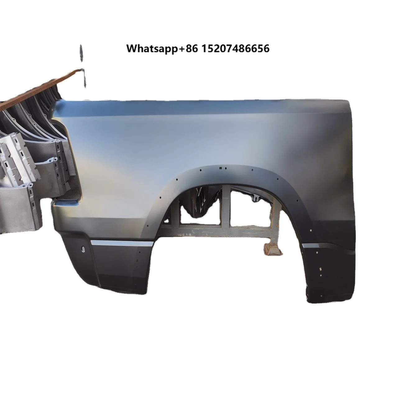 Car Rear Fender for 1500 2019 2020 2021 TRX Car Body Parts System