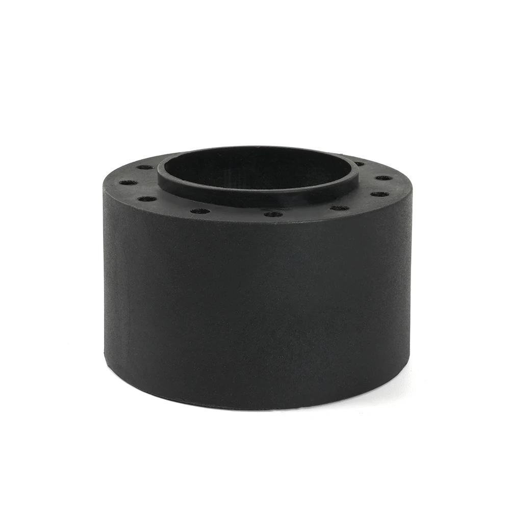 Kierownica do łodzi RASTP-12.7" z adapterem piasty, trójszprychowa, z wpustem na oś 3/4 cala, pasuje do większości łodzi, jachtów, STW031+QR045