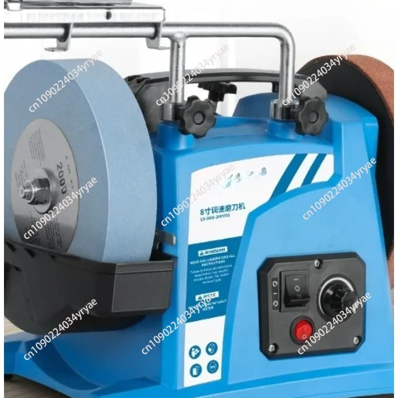 Speed-adjustable Water-cooled Knife Grinder Multi-function Grinder  Grinding Sharpening Knife Turning Knife