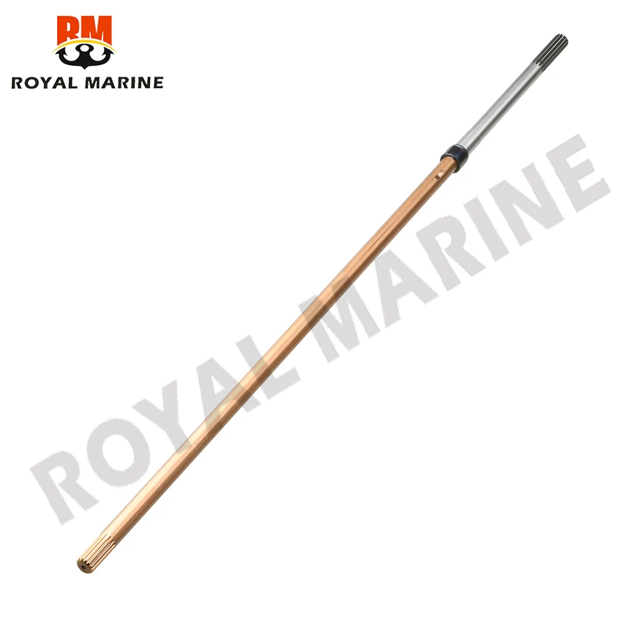 676-45501-10 Drive Shaft Long For Yamaha Outboard Engine E40GMH 40GWH 676-45501 676-45501-10-00 boat motor parts