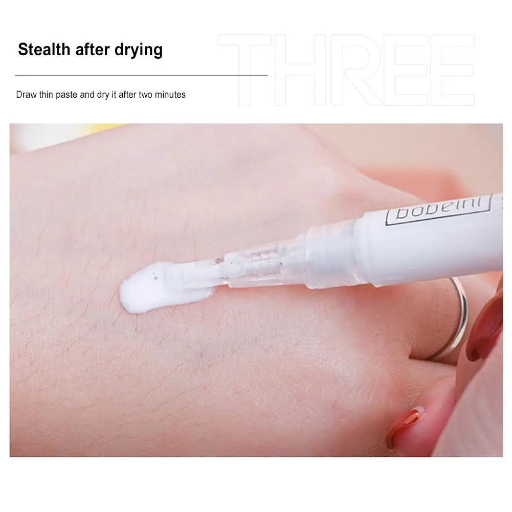 Double Eyelids Styling Shaping Cream Natural Lasting Big Long Eye Eye Glue Invisible Lift Seamless Waterproof Eyelid T7W6