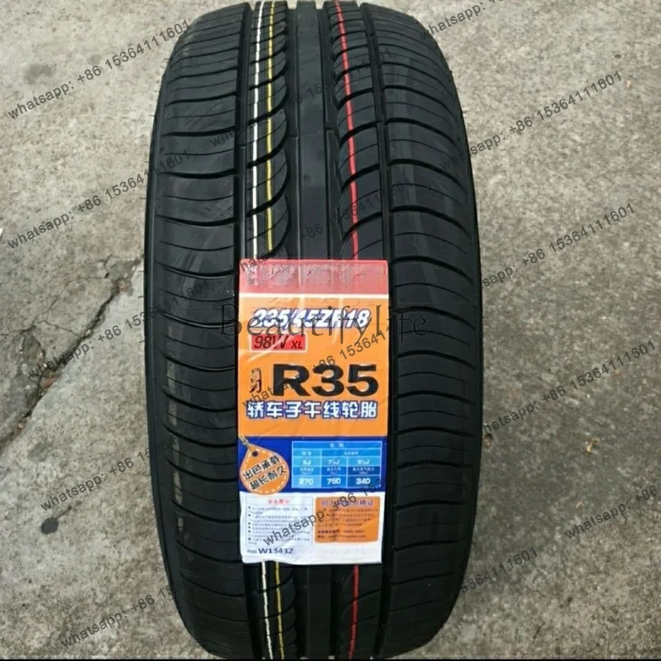 LJY Factory Direct Tire 235/45ZR18 98W R35 for 235/45R18