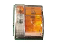 Señal de giro para remolque de camión, montaje de lámpara de esquina, serie SCANIA 114, 1 piezas