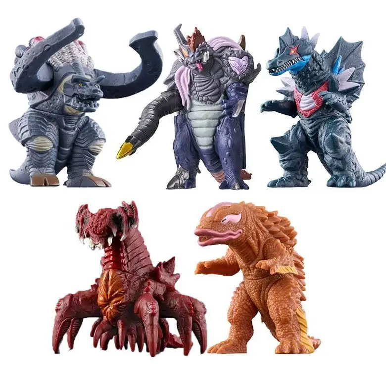 Новинка 2026 года: Аниме-фигурка King Joe Monster Series, коллекционная модель из ПВХ, игрушка для детей, подарок на день рождения