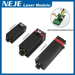 NEJE Laser N30820 Laser Air Assist TTL / PWM 450nm Blue Light CNC Laser Engraving Machine Laser CNC Router Engraver Cutting