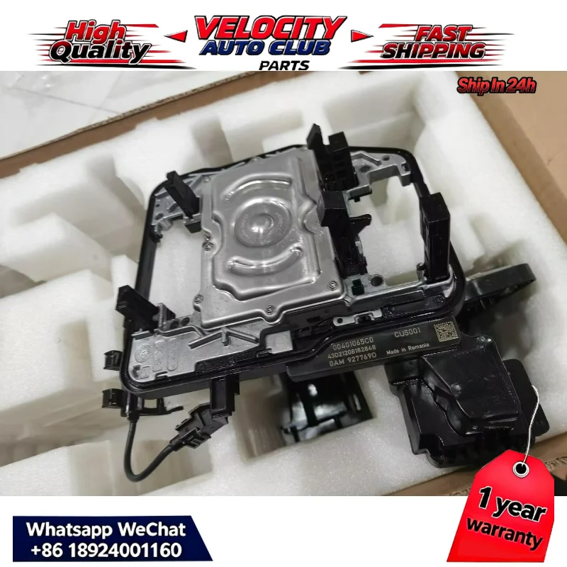 Tested well  Make in Romania 0AM DQ200 DSG7 0AM927769D TCU TCM Transmission Control Unit Fits For VW Audi Skoda Seat