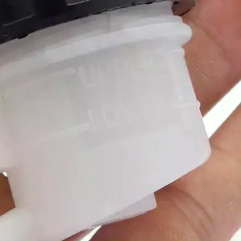 Motorcycle Universal Lever Brake Oil Tank Foot Brake Master Cylinder Oil Cup Fluid Bottle Reservoir Dirt Bike Scooter Pitbike