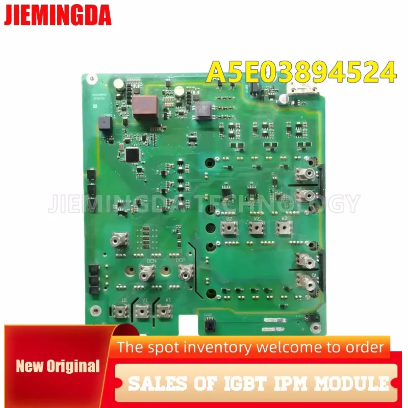 

Brand new IGBT driver board A5E01162144 A5E03894524 A5E03894523 A5E01162145