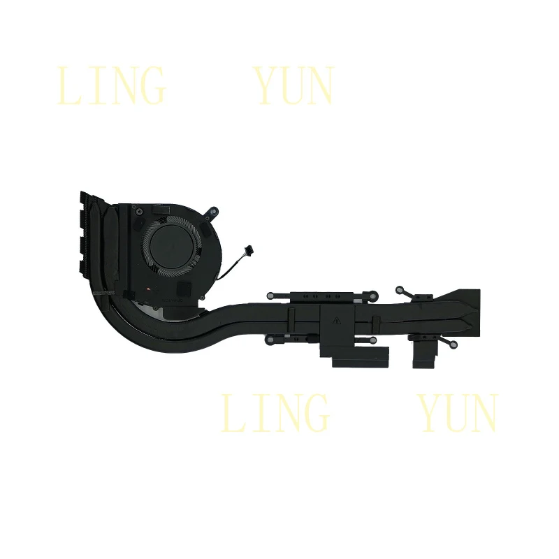 Z   For Dell Latitude 5410 5411 CPU Heatsink Fan Assembly 00DHJW 0N7C76