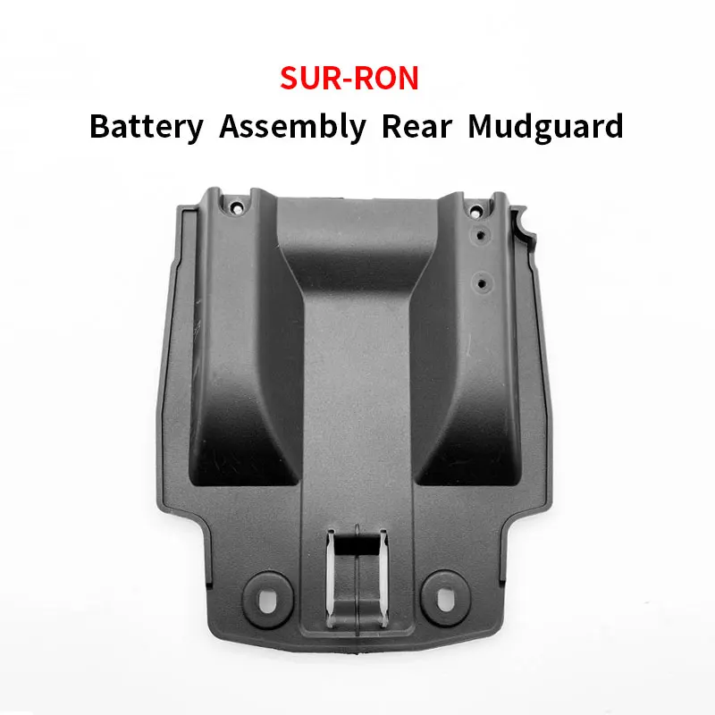 

For Surron Battery Assembly Rear Fender Mudguard Light Bee X Scooter Dirtbike Motorcycles Off-road Original Accessories SUR-RON