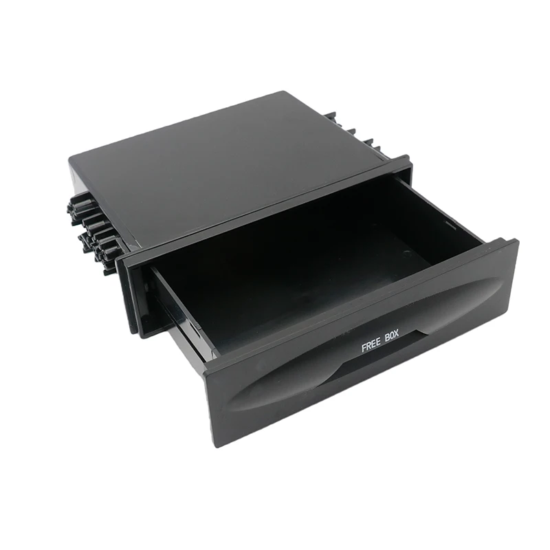 

Органайзер-ящик для автомобиля – Бесплатный дополнительный органайзер для хранения мелких предметов на приборной панели или консоли