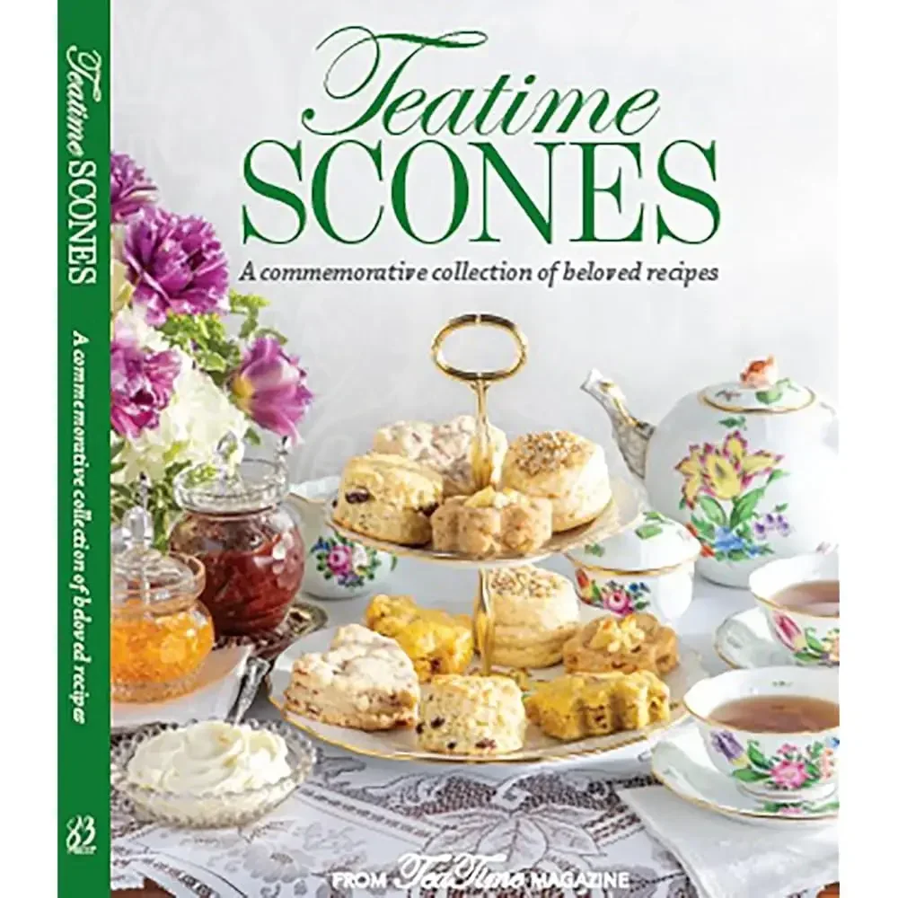 Free Shipping Teatime Scones: From the editors of Teatime Magazine