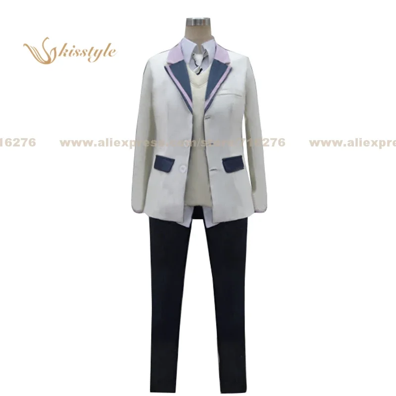 

Kisstyle Fashion Nakaimo Shogo Mikadono Uniform COS Clothing Cosplay Costume,Customized Accepted