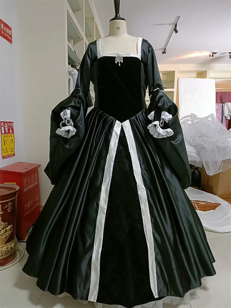 

Anne Boleyn Ball Gown Dress Vintage Tudor Period Queen Elizabeth Dress Princess Dresses Historical Ball Gown Other Boleyn Girl