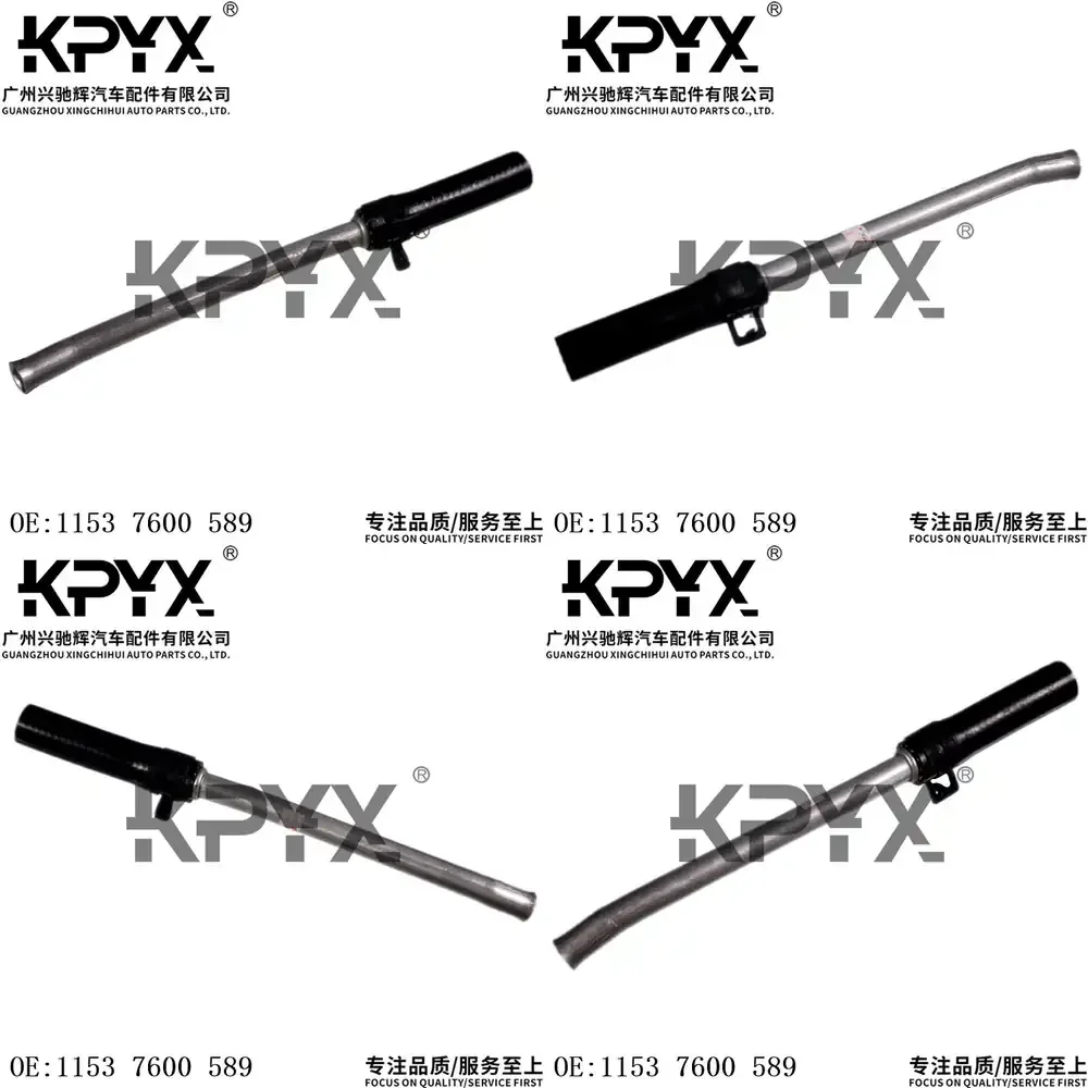 

Radiator Hose Kit for BMW 1 Series 3 Series F20 F30 F35 Cooling System Radiator Overflow Tube Water Pipe Replacement for OE